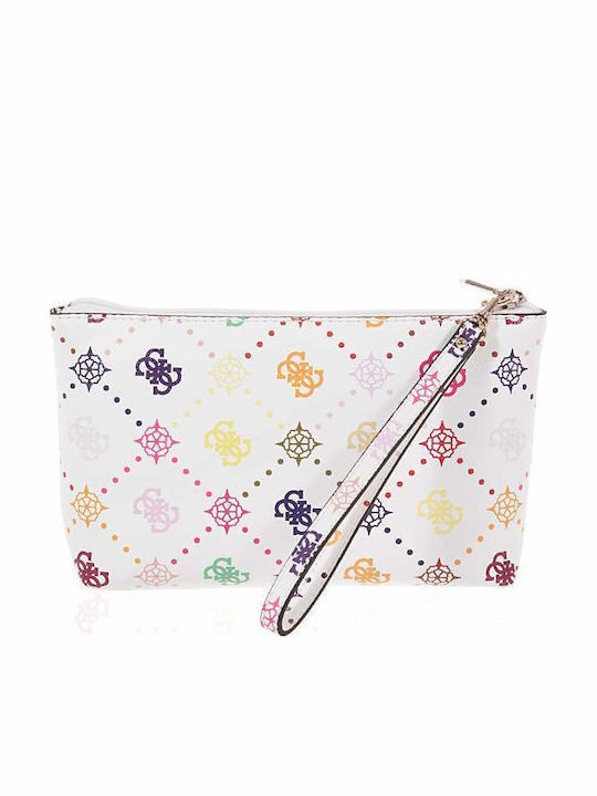 Emelie Women's Wallet White