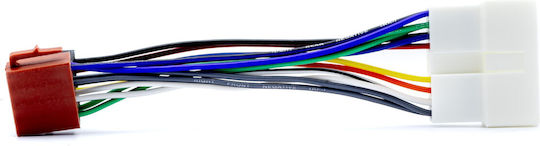 Einparts Adaptor Conector Iso Radio Honda 1988-1998 Instalare Rapidă