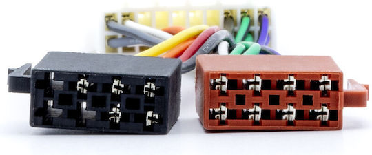 Einparts Adaptor Conector Iso Radio Honda 1988-1998 Instalare Rapidă