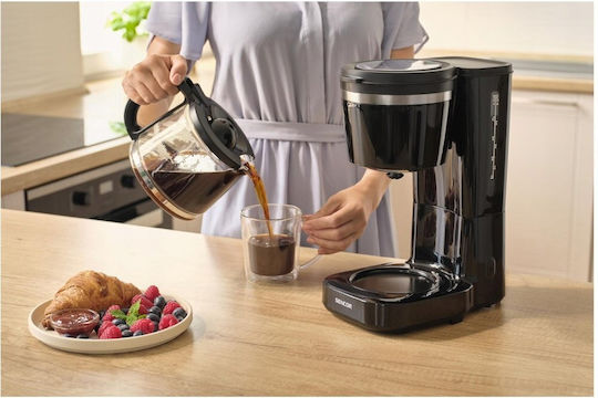 Sencor Cafetieră Filtru 1000W