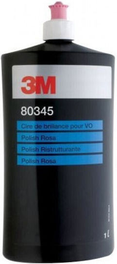 3M Pastă de Lustruit Roz pentru Mașină 1l
