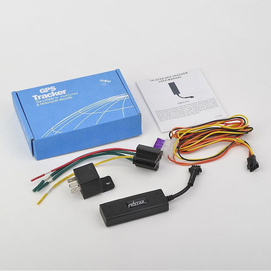 Tkstar Мини GPS Тракер GSM за Автомобили / Велосипеди / Камиони