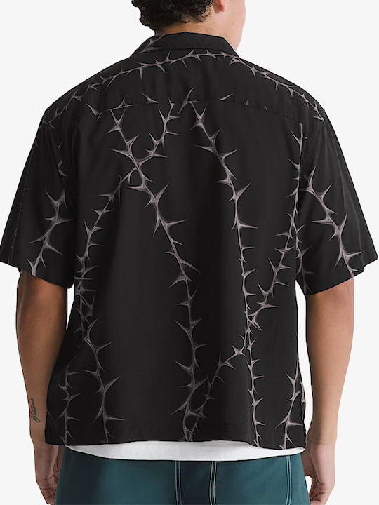 Vans Short Sleeve Shirt Black