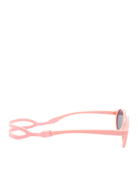 Izipizi Baby Sunglasses Pastel Pink for 9-36 Months