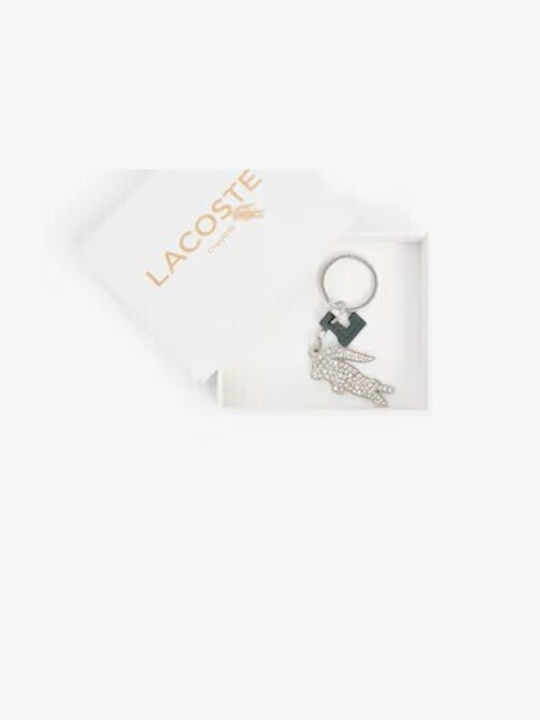 Lacoste Strass Croc Charm Zinc Alloy Nf5320rl-t52