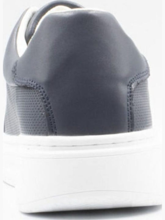 Männer Sneakers Blau
