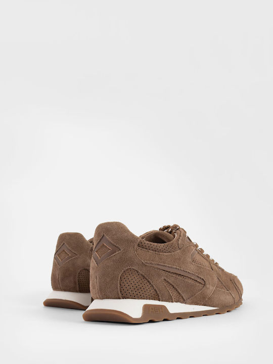 Ανδρικά Sneakers Καφέ