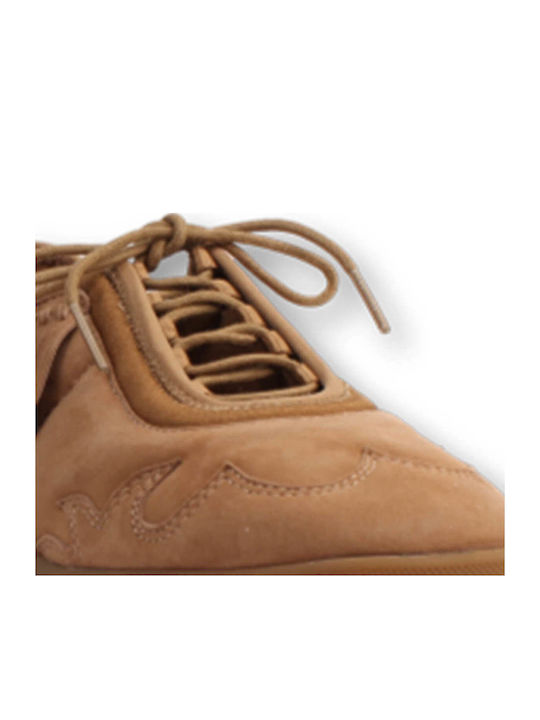 Combo A Γυναικεία Sneakers Καφέ