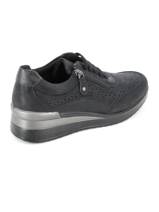 Γυναικεία Sneakers Μαύρα
