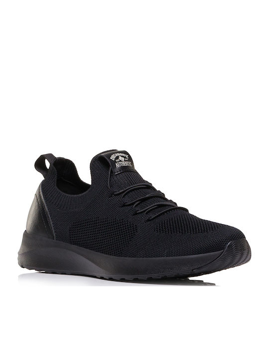 Ανδρικά Sneakers Μαύρα