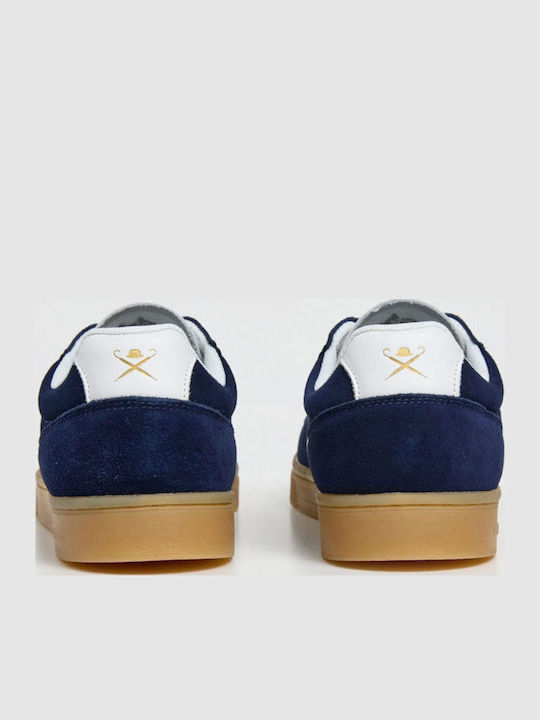 Men's Blue Sneakers