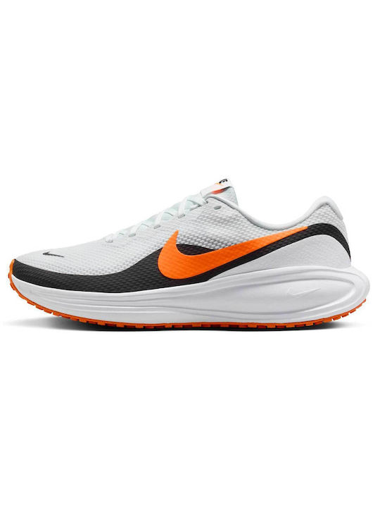 Revolution 8 Pantofi Sport Pentru Bărbați Albi