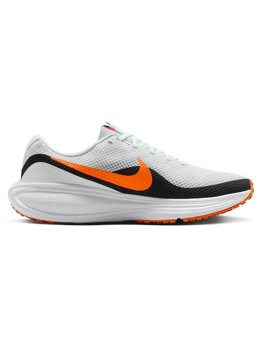 Revolution 8 Pantofi Sport Pentru Bărbați Albi