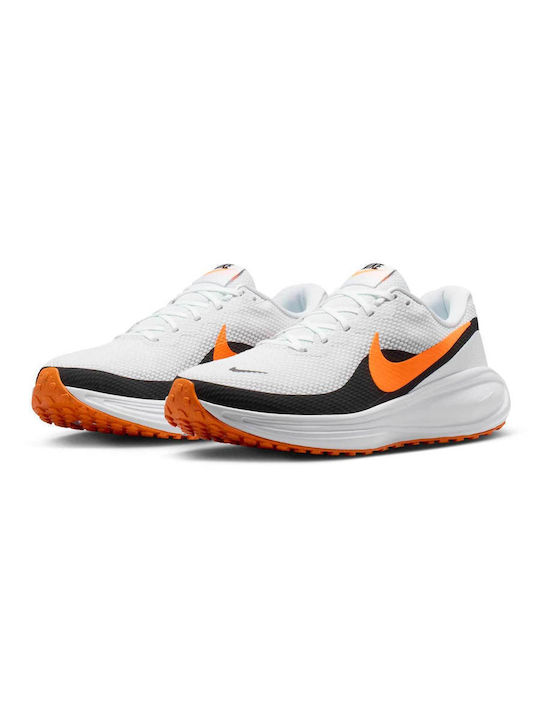 Revolution 8 Pantofi Sport Pentru Bărbați Albi