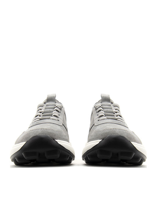 Kalogirou Men's Gray Sneakers