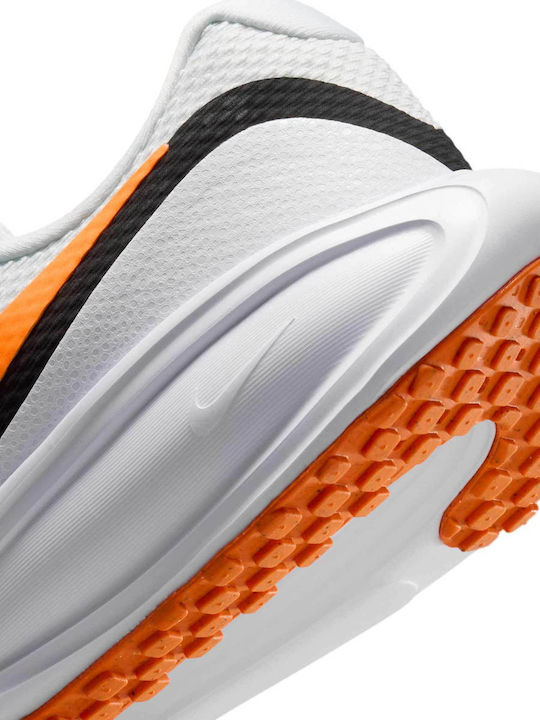 Revolution 8 Pantofi Sport Pentru Bărbați Albi