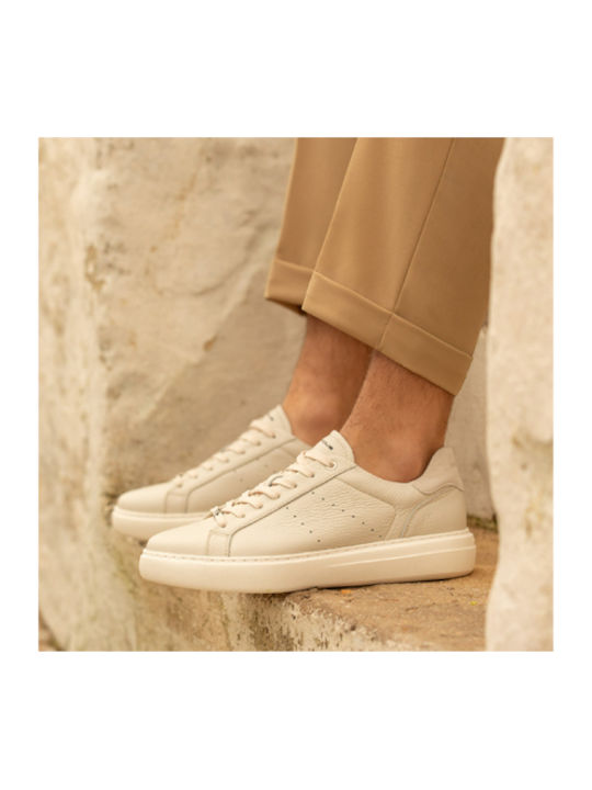 Herren Sneakers Weiß AMB4492W
