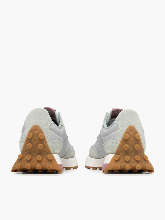 327 Damen Chunky Sneakers Mehrfarbig