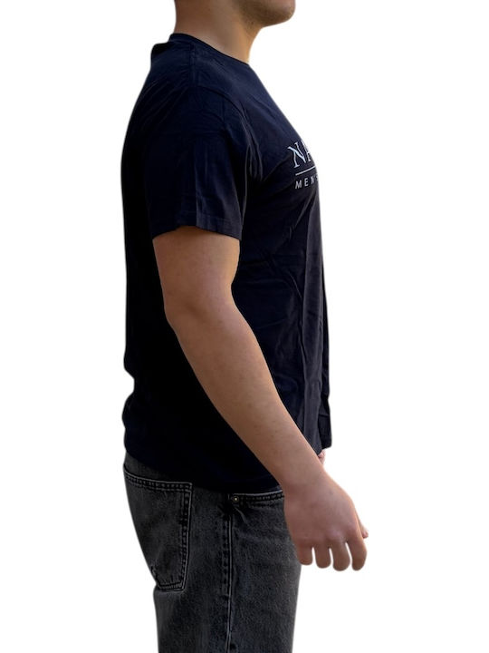 D06B T-shirt Μπλε