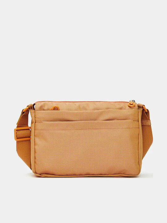 Damentasche Crossbody Tabac Braun