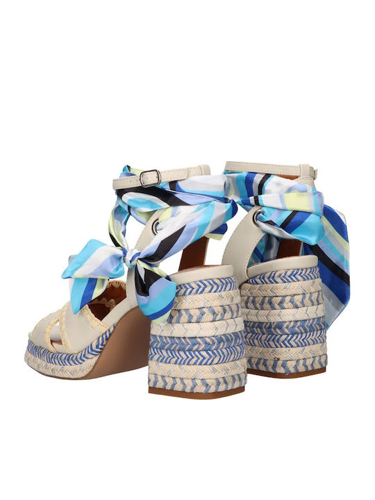 White Sandals W4700845572A