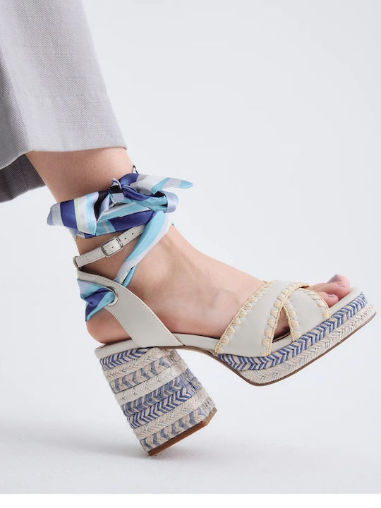 White Sandals W4700845572A