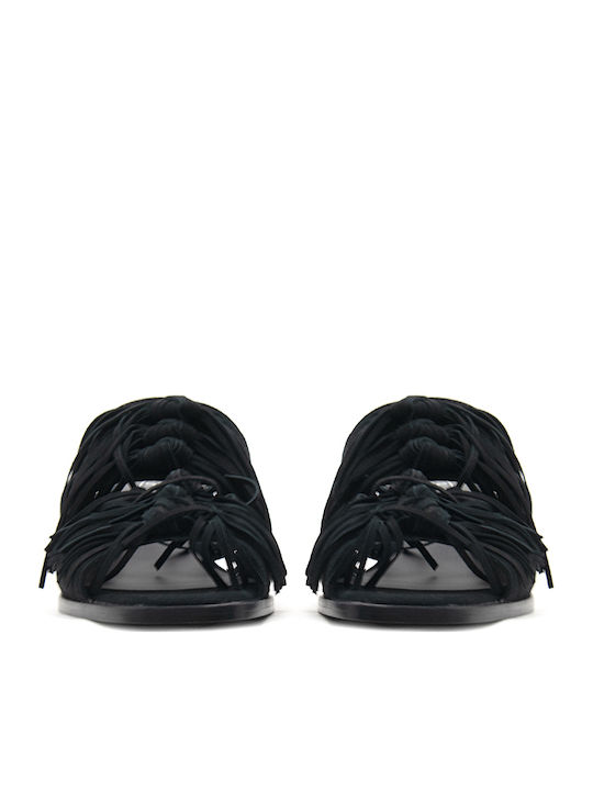 Ash Quincy 02 Combo B Sandals Black