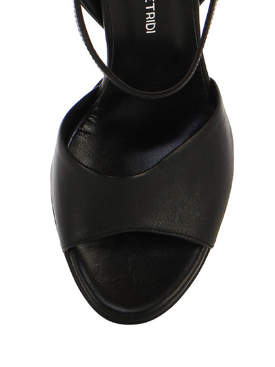 Sandale Negre
