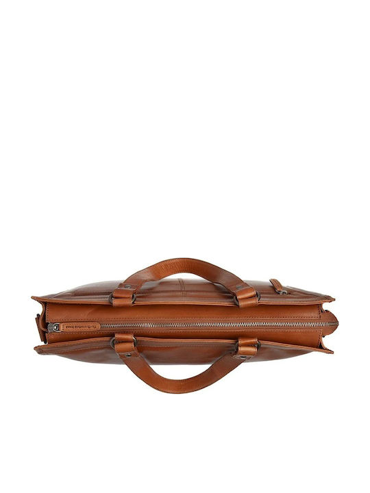 Women's Shoulder Bag Tabac Brown