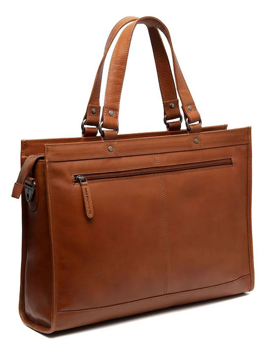 Women's Shoulder Bag Tabac Brown