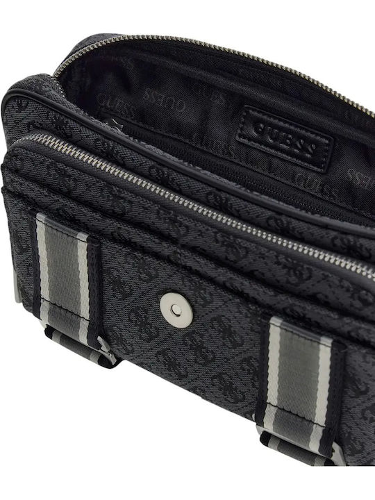 Damen Tasche Postbote Schwarz