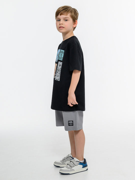 BodyTalk T-shirt Μαύρο