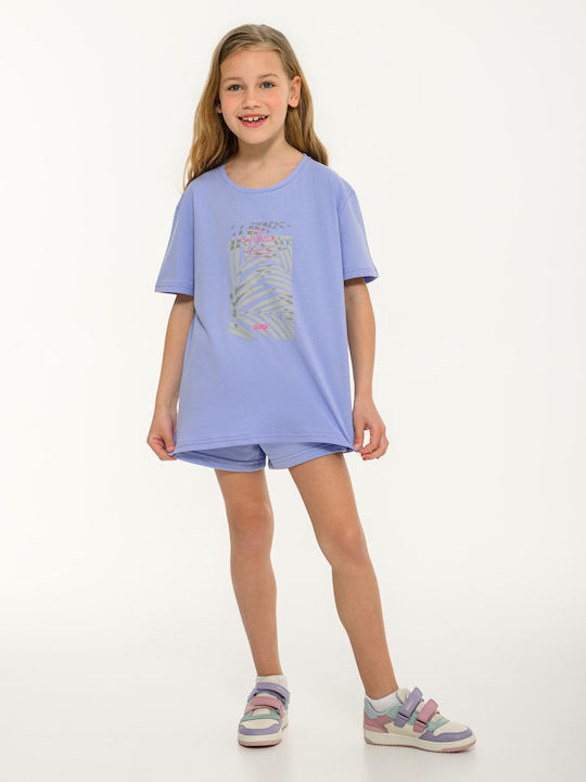 Kids T-Shirt Purple