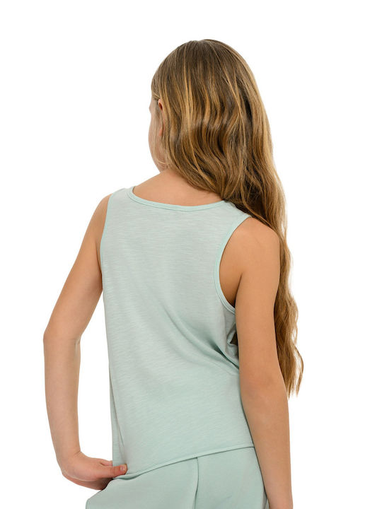 BodyTalk Tricou Pentru Copii Verde