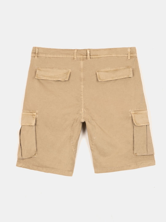 Herren Shorts Beigen