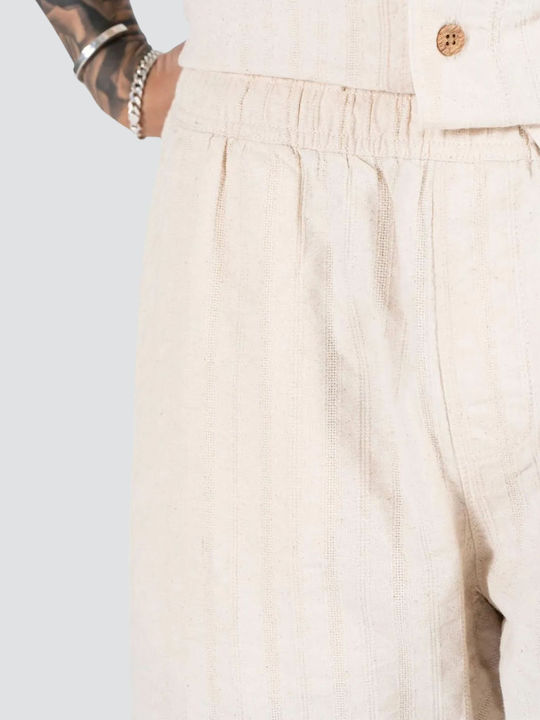 Herren Shorts Beigen