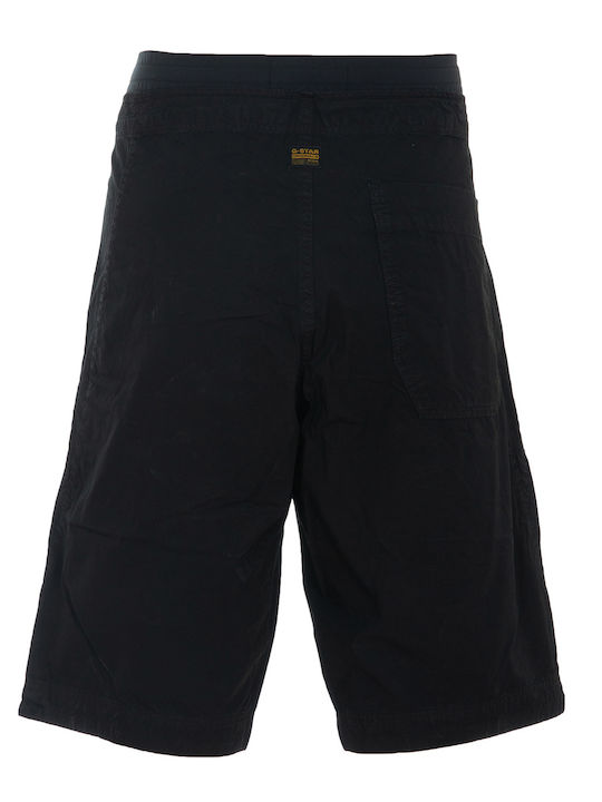 G-Star Raw Мъжка Бермуда Черна