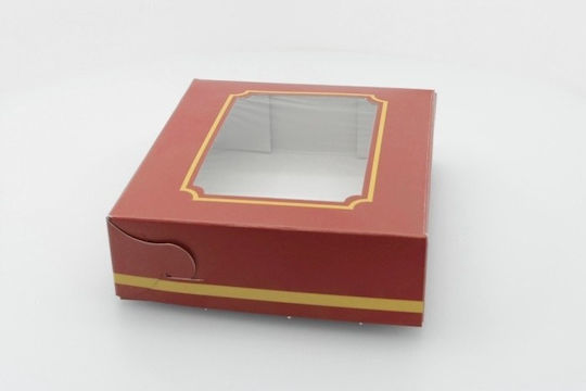 Cutie De Serviciu Memorial De Lux Fereastră 15x13x4cm 10kg