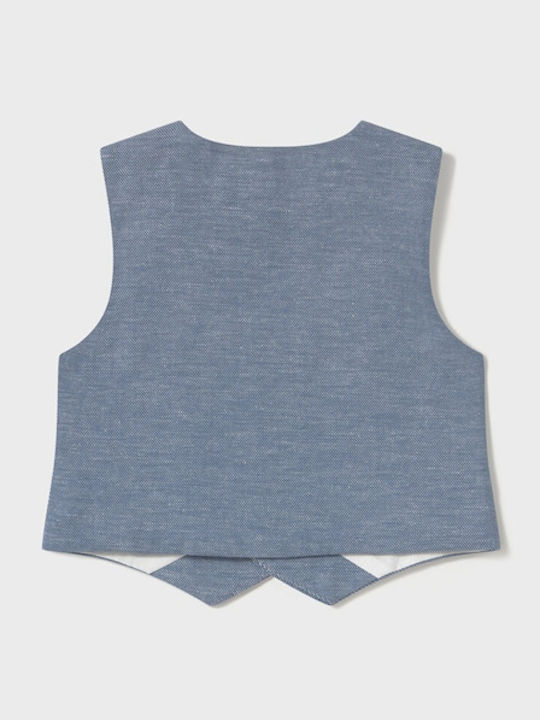 Kids Vest Cotton Thalassie