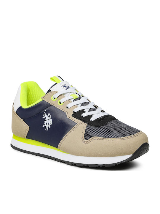 Kids Sneakers Blue