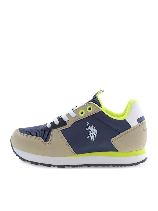 Kids Sneakers Blue