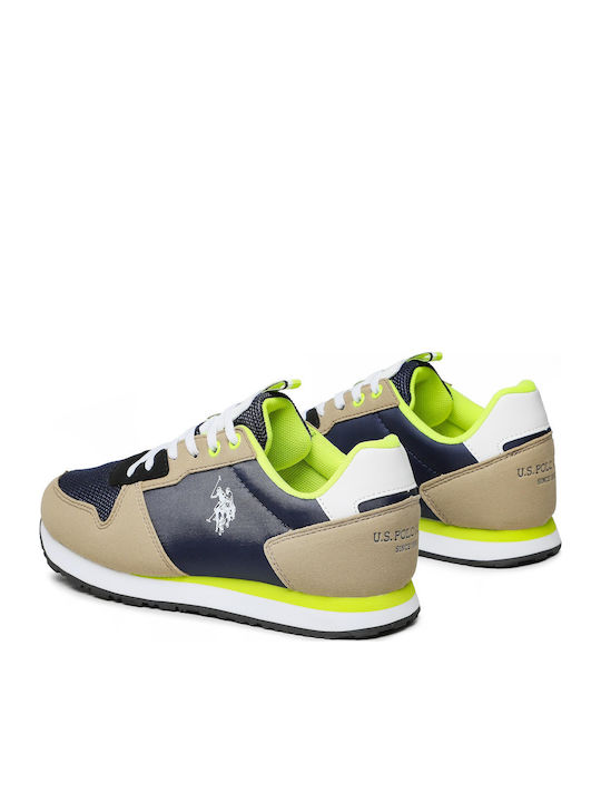 Kids Sneakers Blue