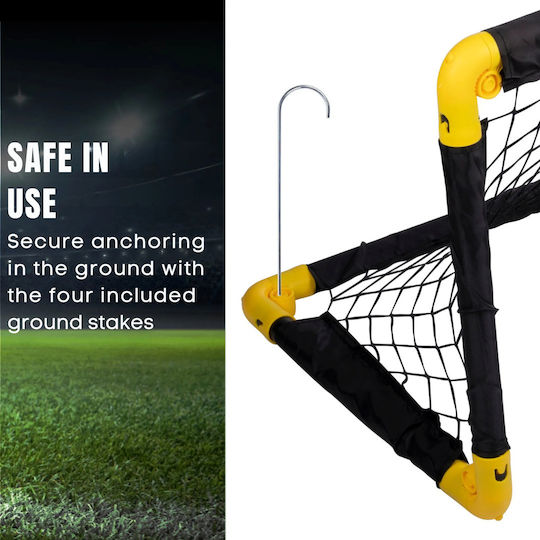 Umbro Football Goals 55x44x44cm Set 2pcs
