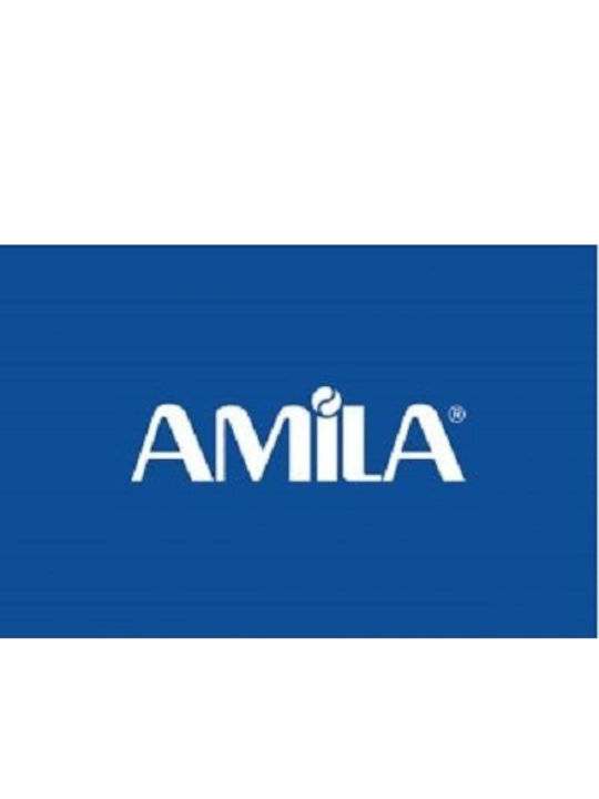 AMILA Silicone Adults Swimming Cap Purple
