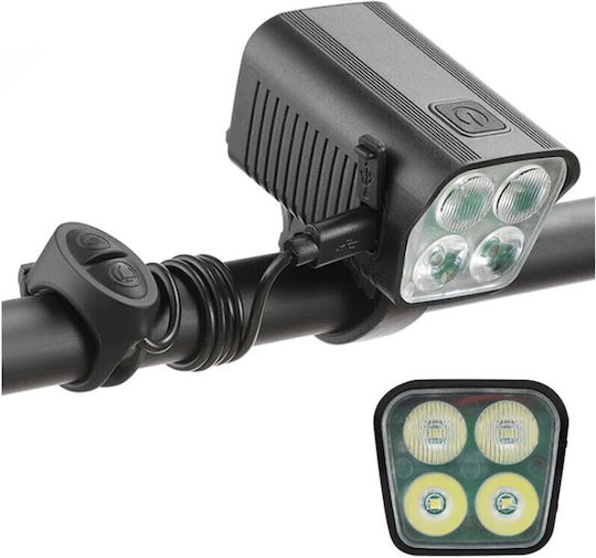 SX-04879 Partea din față Lumină Bicicletă