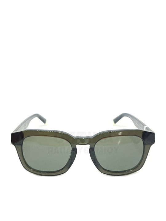 Benetton Ochelari De Soare Unisex Cu Culoare Verde Cadru Și Culoare Verde Lentilă BE5106 129 Benetton Ochelari De Soare Unisex Cu Culoare Verde Cadru Și Culoare Verde Lentilă BE5106 129