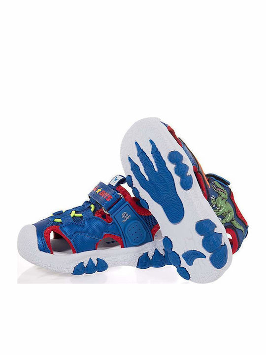 Sandals Blue