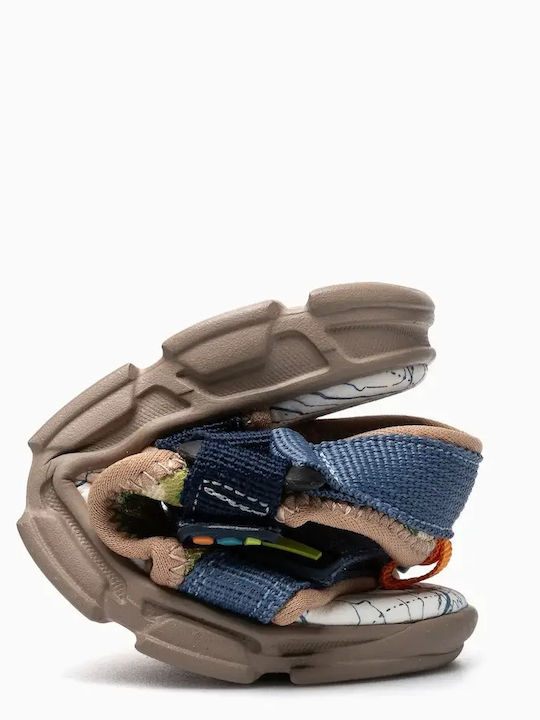 Kindersandalen Anatomisch Braune