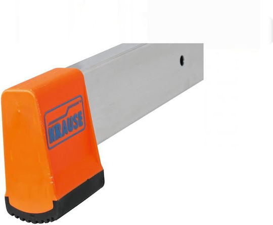 Professional Three-section Ladder Krause Tribilo 3x14 10.9 M 150 Kg