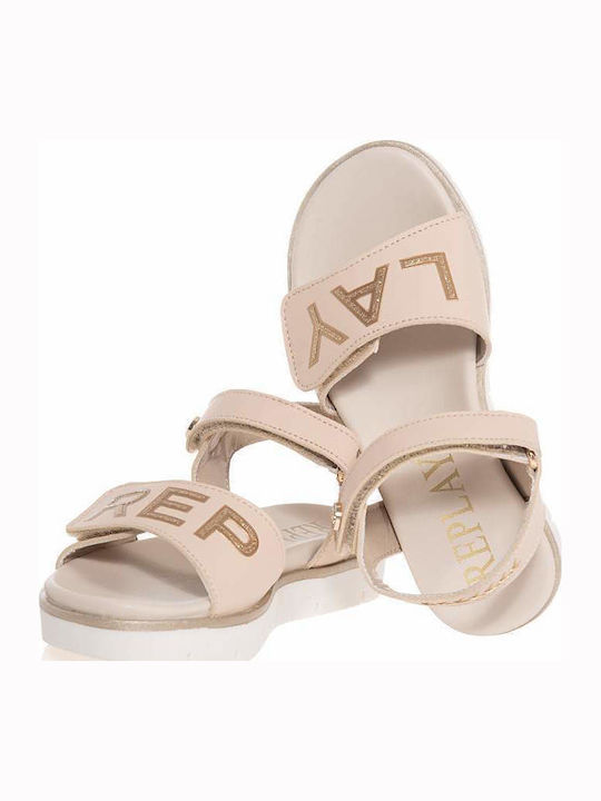 Kids' Sandals Beige